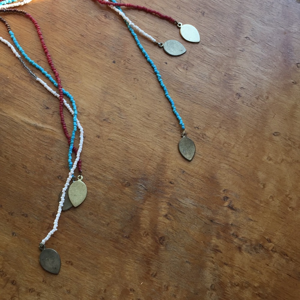 Southwest Beaded Necklace